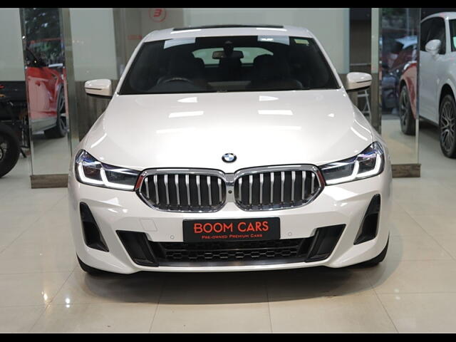 Used 2021 BMW 6-Series GT in Chennai