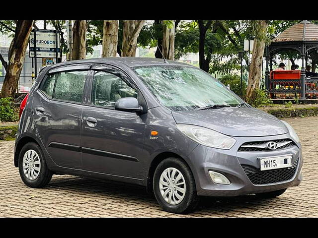 Used Hyundai i10 [2010-2017] Sportz 1.2 Kappa2 in Nashik