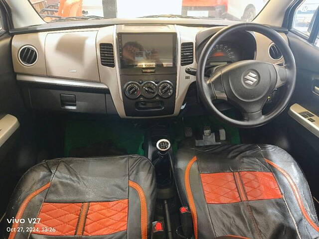 Used Maruti Suzuki Wagon R 1.0 [2014-2019] LXI CNG in Kanpur