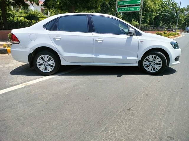 Used Volkswagen Vento [2015-2019] Highline 1.2 (P) AT in Delhi