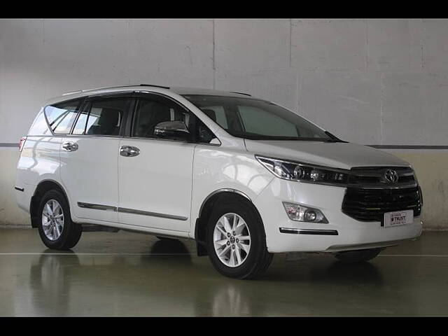 Used Toyota Innova Crysta [2016-2020] 2.4 ZX 7 STR [2016-2020] in Bangalore