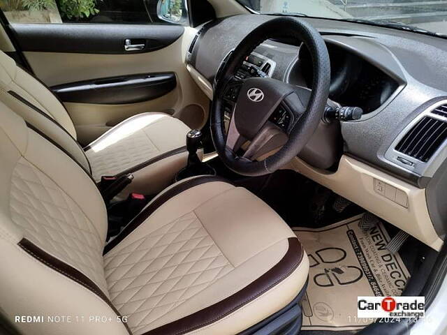 Used Hyundai i20 [2012-2014] Asta 1.4 CRDI in Hyderabad