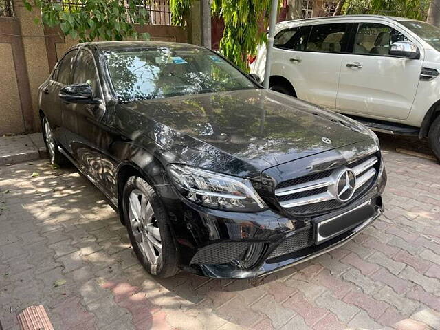 Used Mercedes-Benz C-Class [2018-2022] C 220d Progressive [2018-2019] in Delhi