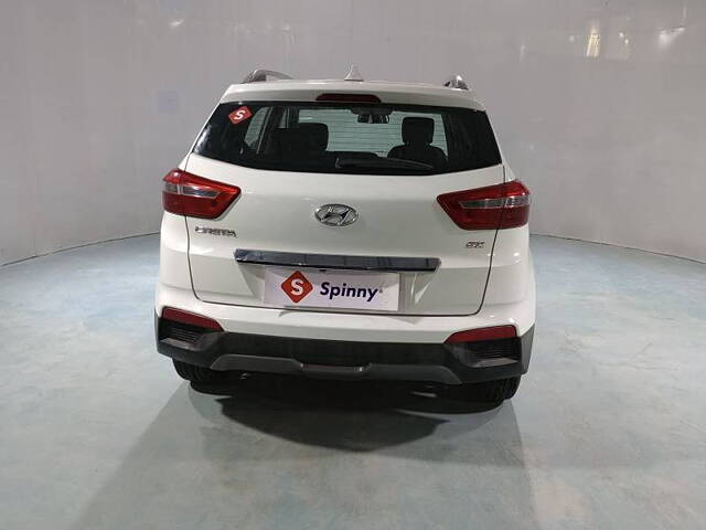 Used Hyundai Creta [2017-2018] SX Plus 1.6  Petrol in Kochi