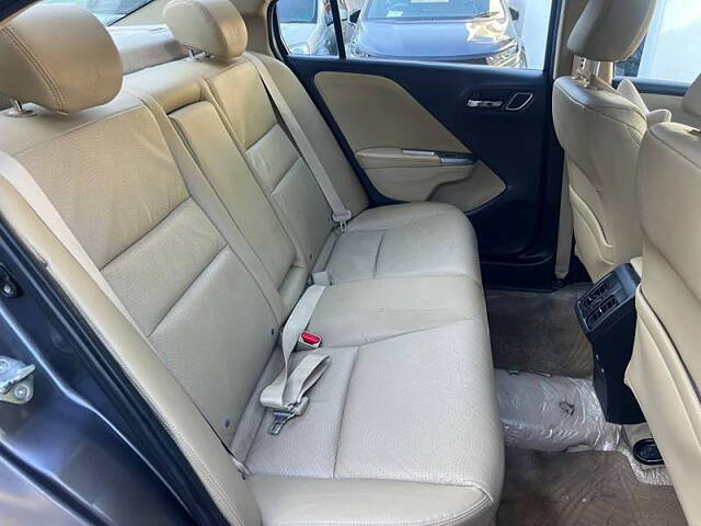 Used Honda City 4th Generation ZX CVT Petrol [2017-2019] in Chennai