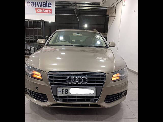 Used 2010 Audi A4 in Ludhiana