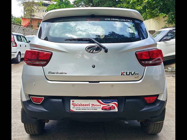 Used Mahindra KUV100 [2016-2017] K8 D 6 STR in Thane