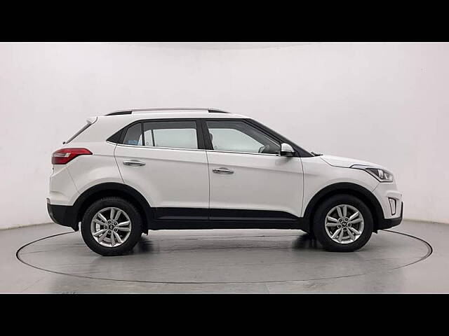 Used Hyundai Creta [2017-2018] SX Plus 1.6  Petrol in Thane