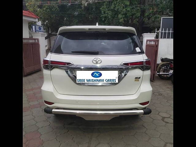 Used Toyota Fortuner [2016-2021] 2.8 4x4 AT [2016-2020] in Coimbatore