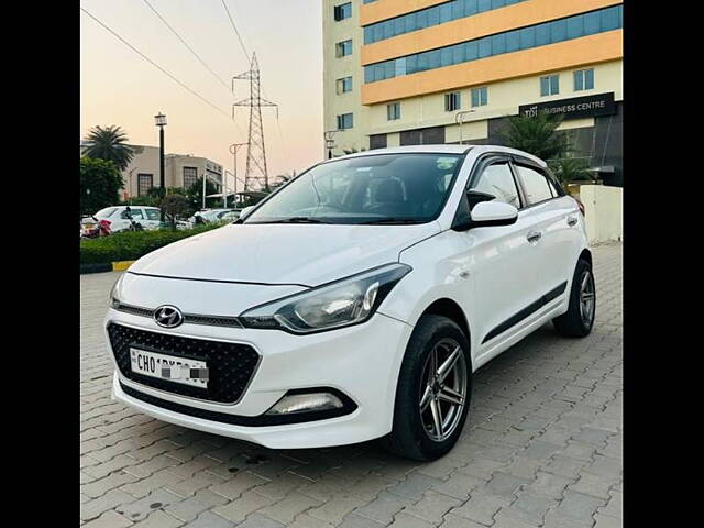 Used Hyundai Elite i20 [2016-2017] Magna 1.4 CRDI [2016-2017] in Kharar