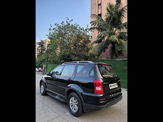 Used Ssangyong Rexton RX7 in Mumbai