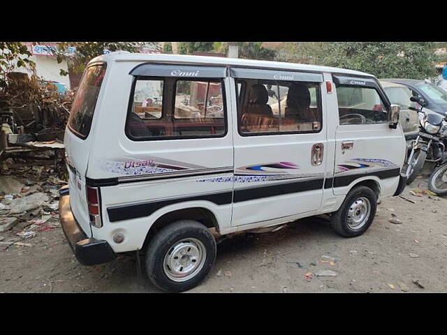 Used Maruti Suzuki Omni E 8 STR BS-IV in Lucknow