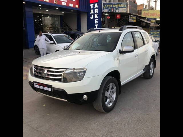 Used 2015 Renault Duster in Ajmer