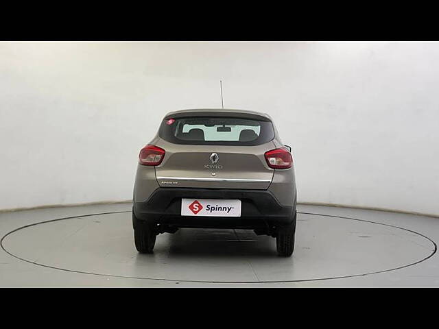 Used Renault Kwid [2015-2019] 1.0 RXT Edition in Ahmedabad