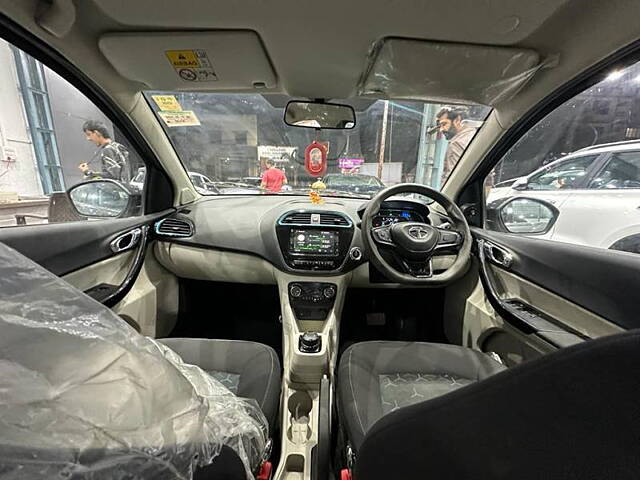 Used Tata Tigor EV [2021-2022] XZ Plus in Thane