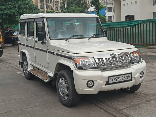 Used Mahindra Bolero [2011-2020] SLE BS IV in Mumbai