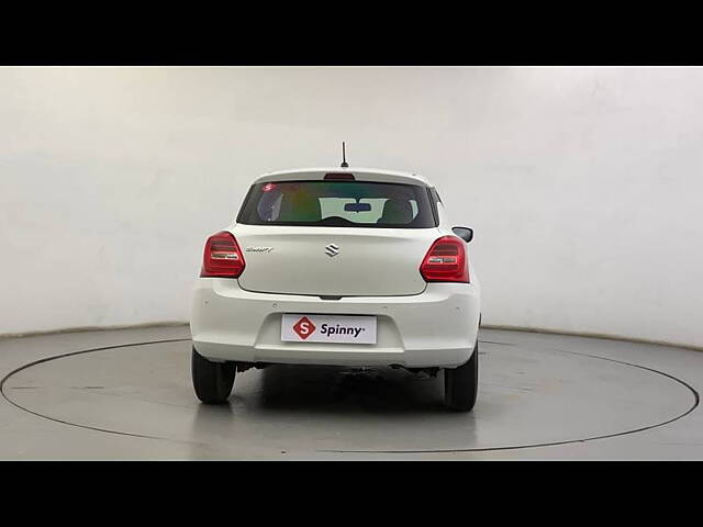 Used Maruti Suzuki Swift [2018-2021] VXi AMT [2018-2019] in Ahmedabad