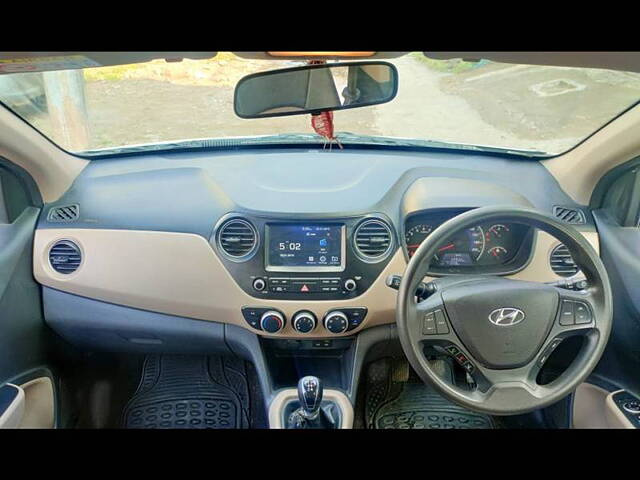 Used Hyundai Grand i10 Sportz (O) U2 1.2 CRDi [2017-2018] in Dehradun