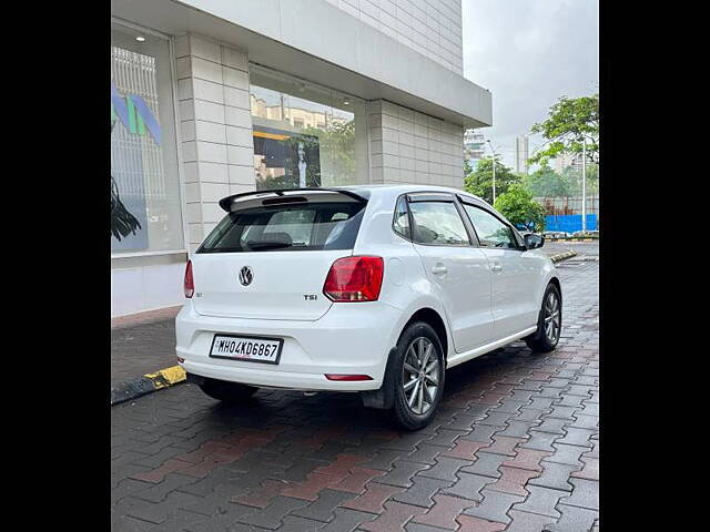 Used Volkswagen Polo [2016-2019] GT TSI in Mumbai