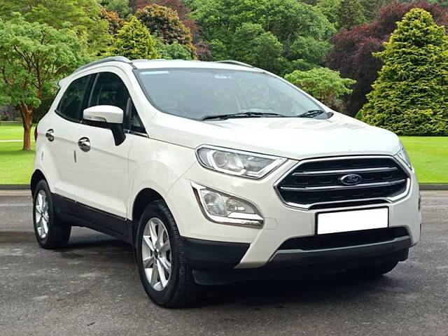 Used Ford EcoSport [2017-2019] Titanium 1.5L Ti-VCT in Delhi