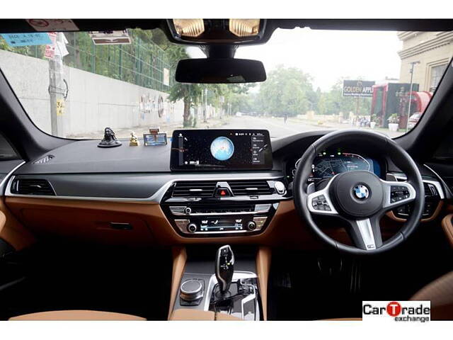 Used BMW 5 Series [2017-2021] 530i M Sport [2019-2019] in Delhi