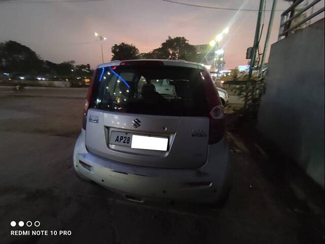 Used Maruti Suzuki Ritz [2009-2012] VXI BS-IV in Hyderabad