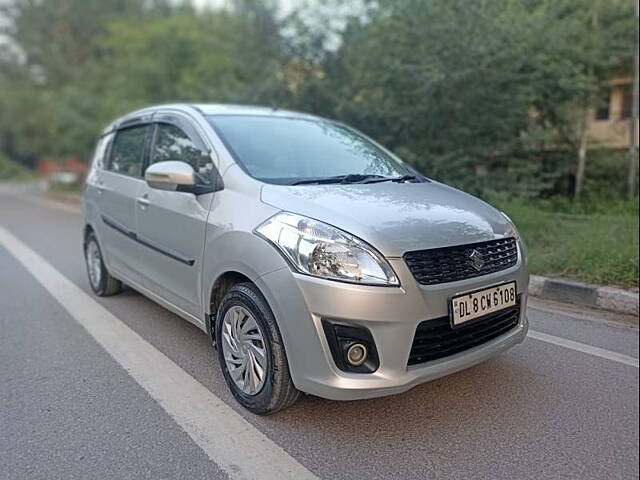 Used Maruti Suzuki Ertiga [2012-2015] Vxi CNG in Delhi