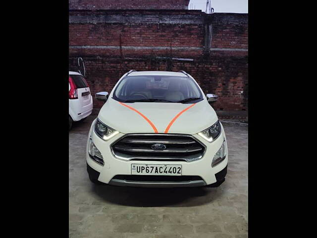 Used 2021 Ford Ecosport in Varanasi