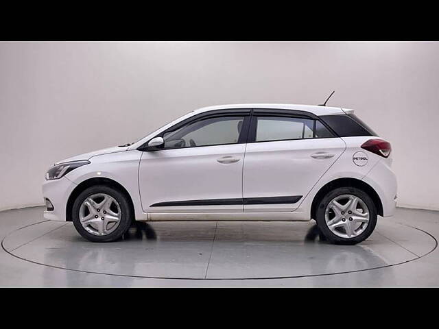 Used Hyundai Elite i20 [2016-2017] Asta 1.2 (O) [2016] in Bangalore