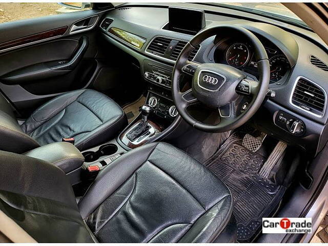 Used Audi Q3 [2012-2015] 35 TDI Premium + Sunroof in Delhi