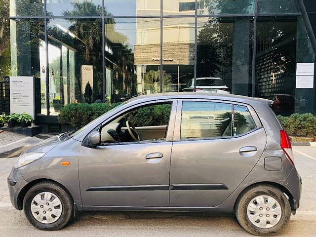 Used Hyundai i10 [2007-2010] Sportz 1.2 in Chandigarh