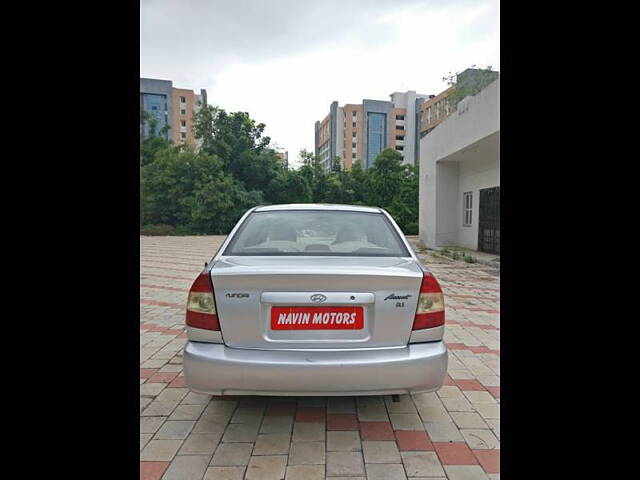 Used Hyundai Accent [2003-2009] GLE in Ahmedabad