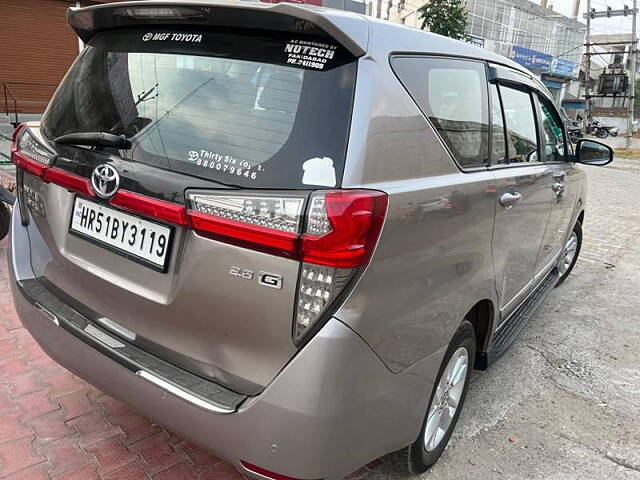 Used Toyota Innova Crysta [2016-2020] 2.8 GX AT 7 STR [2016-2020] in Delhi