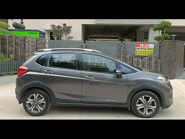 Used Honda WR-V [2017-2020] VX MT Petrol in Hyderabad