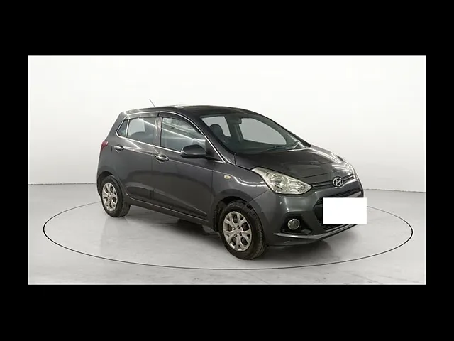 Used 2016 Hyundai Grand i10 in Delhi