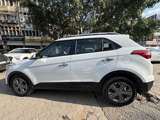 Used Hyundai Creta [2015-2017] 1.6 SX Plus AT Petrol in Delhi