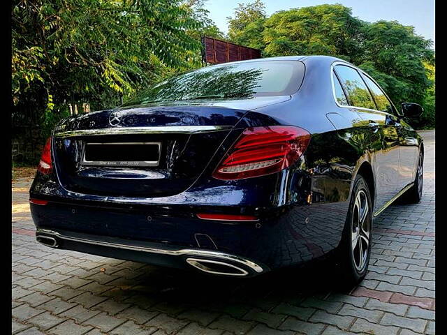 Used Mercedes-Benz E-Class [2017-2021] E 200 Exclusive [2019-2019] in Delhi