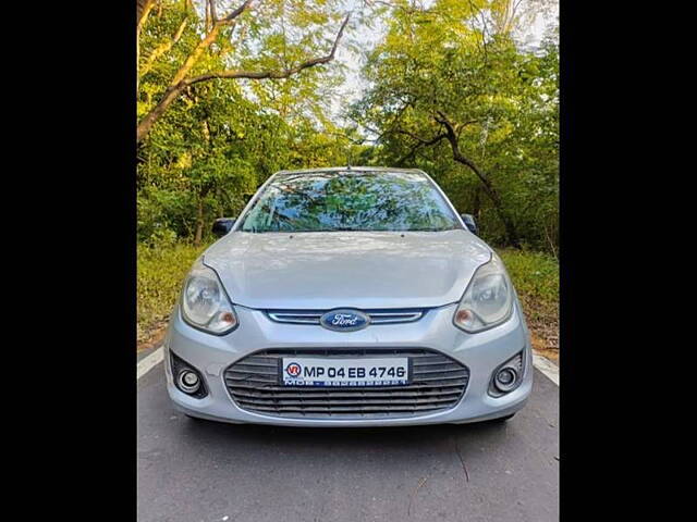 Used 2013 Ford Figo in Bhopal