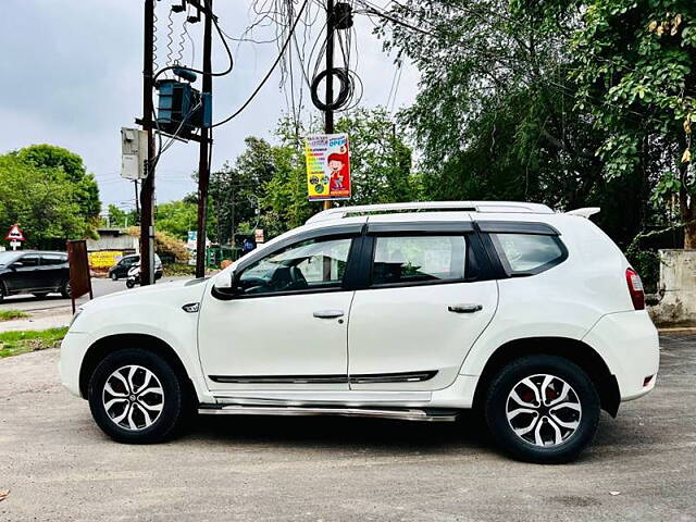 Used Nissan Terrano [2013-2017] XV D THP Premium 110 PS Edition in Lucknow
