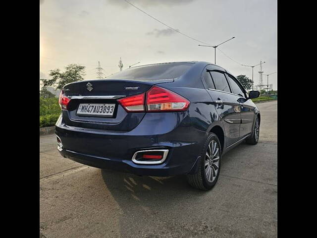 Used Maruti Suzuki Ciaz Alpha Hybrid 1.5 AT [2018-2020] in Mumbai