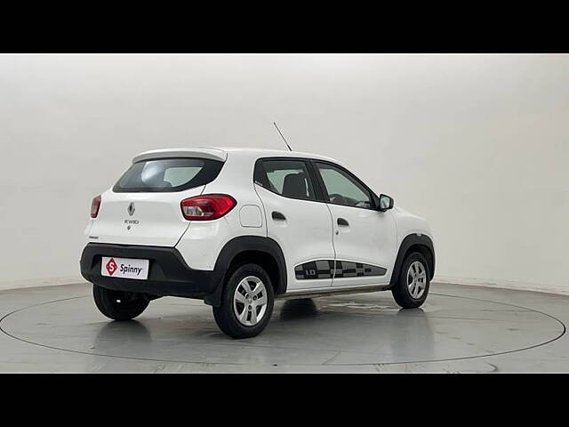 Used Renault Kwid [2015-2019] 1.0 RXT AMT Opt [2016-2019] in Delhi