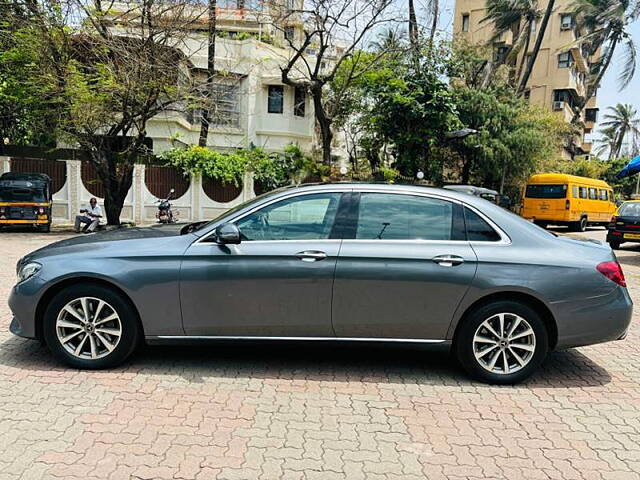 Used Mercedes-Benz E-Class [2017-2021] E 350 d Exclusive [2017-2019] in Mumbai