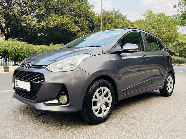 Used Hyundai i10 [2010-2017] Sportz 1.1 LPG [2010-2017] in Delhi