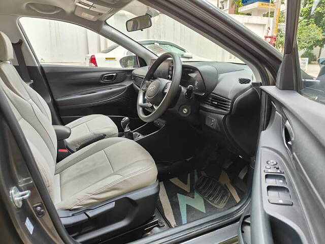 Used Hyundai i20 [2020-2023] Sportz 1.5 MT Diesel in Hyderabad