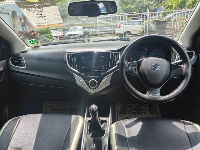 Used Maruti Suzuki Baleno [2015-2019] Alpha 1.2 in Pune