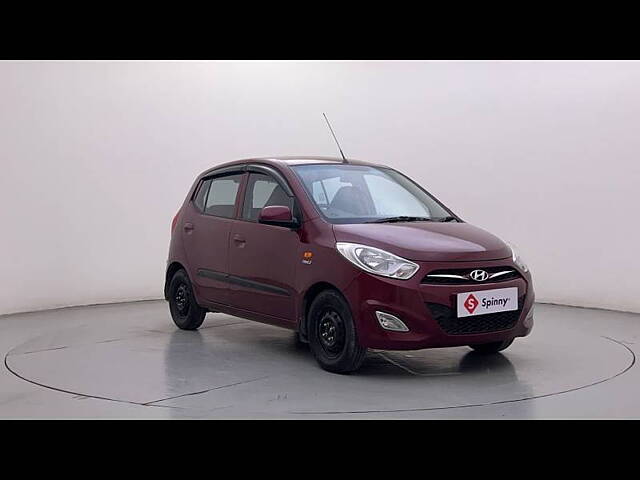 Used Hyundai i10 [2010-2017] Sportz 1.2 Kappa2 in Bangalore