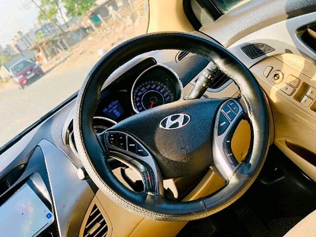 Used Hyundai Elantra [2012-2015] 1.8 SX AT in Surat