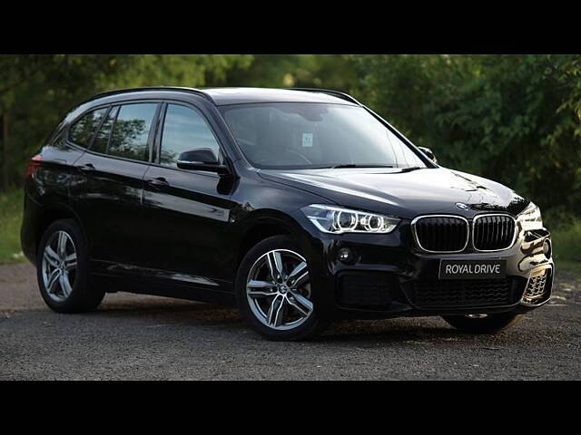 Used BMW X1 [2016-2020] sDrive20d M Sport in Kochi