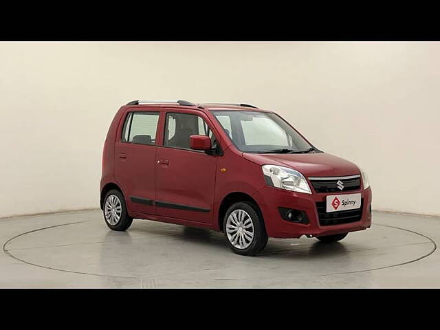 Used Maruti Suzuki Wagon R 1.0 [2014-2019] VXI in Pune