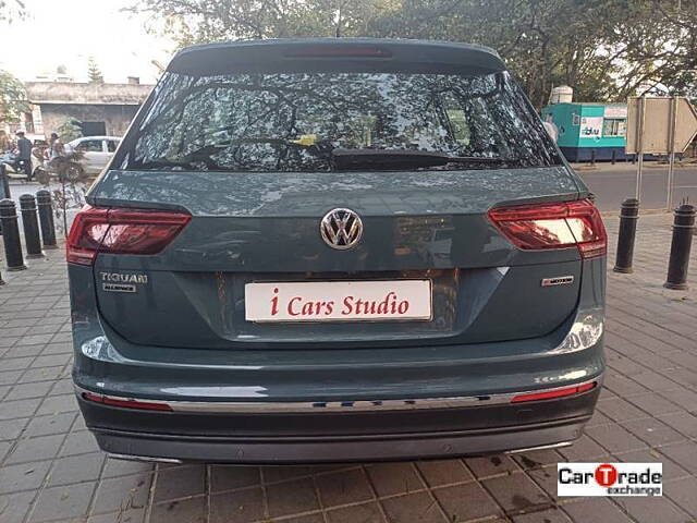 Used Volkswagen Tiguan AllSpace 2.0 TSI in Bangalore